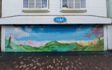 大庭洋品店 – 坂本 鷹也