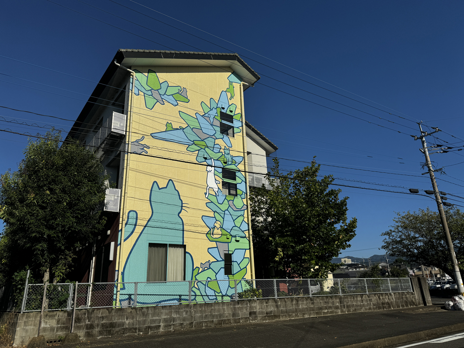 社会復帰支援施設「すずかけ荘」 – The Blue Love by sense   kaz 